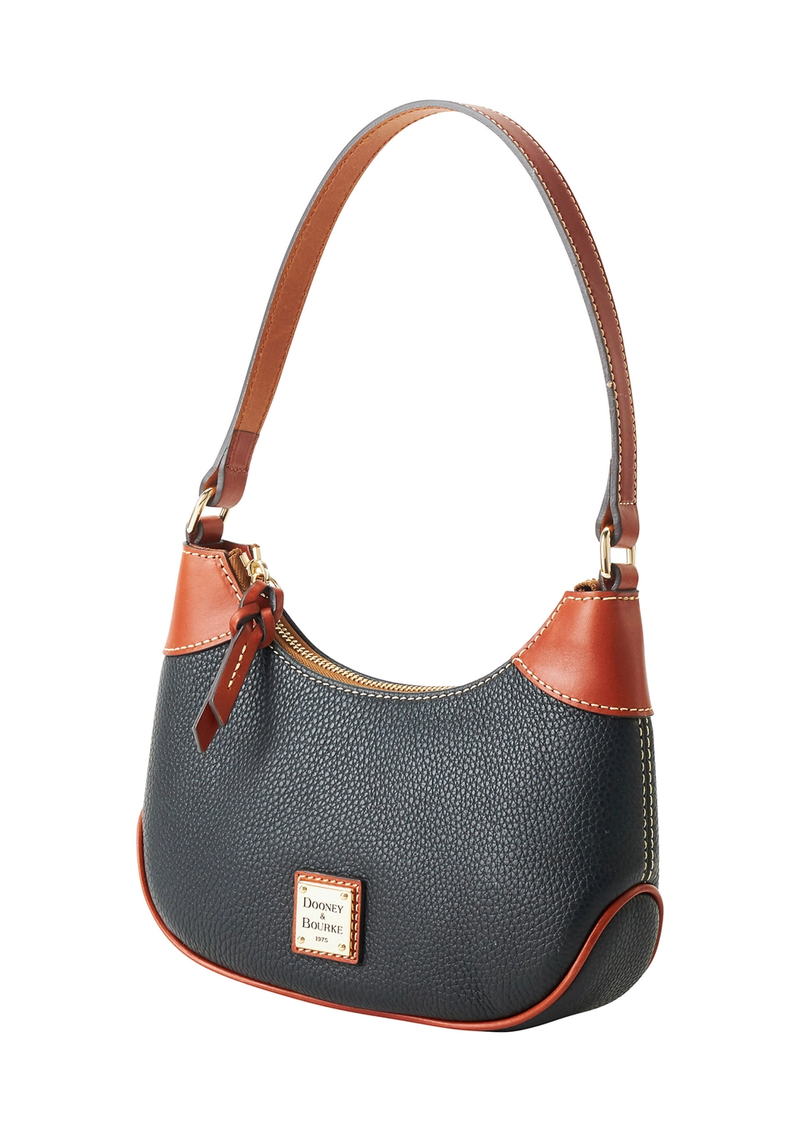 Dooney & Bourke Pebble Luna Shoulder Handbag