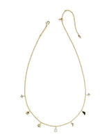 Kendra Scott Halloween Gold Strand Necklace