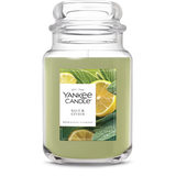 Yankee Candle Original Large Jar Candle - Sage & Citrus