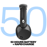 Skullcandy Icon 180 On-Ear Wireless Bluetooth Headphones