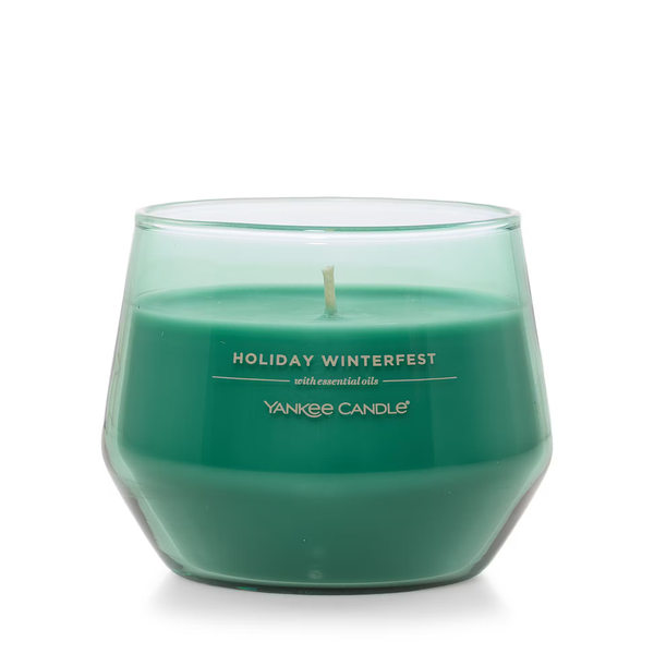 Yankee Candle Studio Collection Candle - Holiday Winterfest