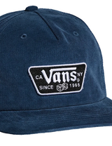 Vans Knu Patch Unstructured Hat