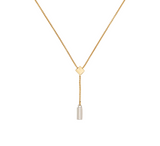 Kate Spade Geo Pop Y Necklace