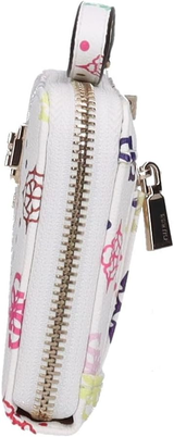 GUESS Emelie Logo SLG Large Zip-Around Wallet