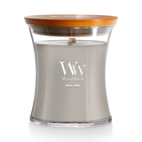 WoodWick Medium Hourglass Candle - Wood Smoke