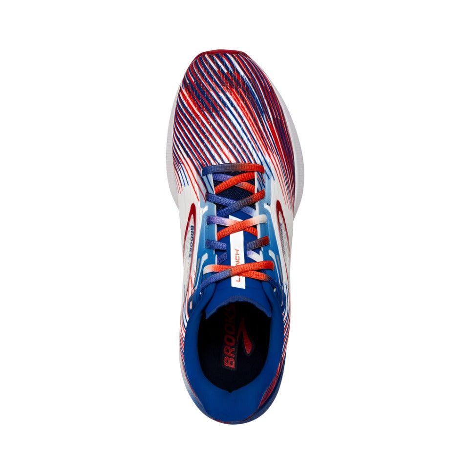 Brooks Mens Launch GTS 10 Running Shoes