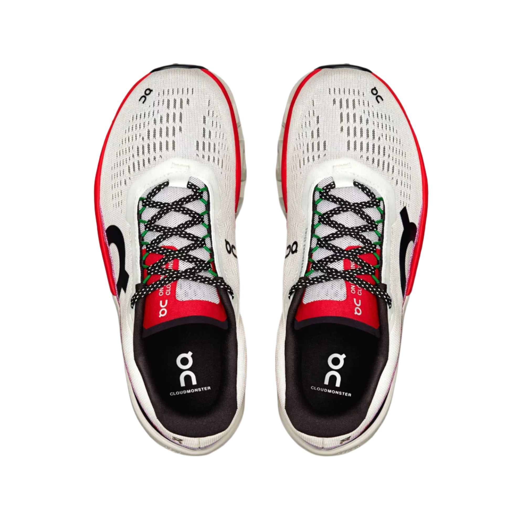 On Womens Cloudmonster 2 Running Shoes