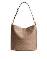 Coach Willow Soft Bucket Handbag