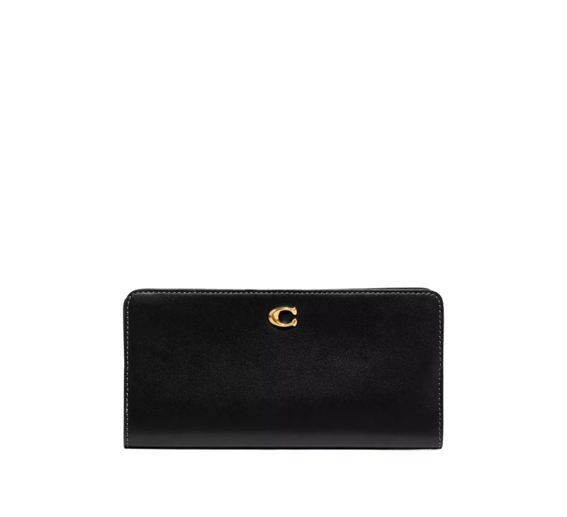 Coach Slim hot Leather Wallet