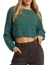 Billabong Womens Chasing Light Sweater