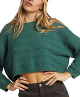 Billabong Womens Chasing Light Sweater