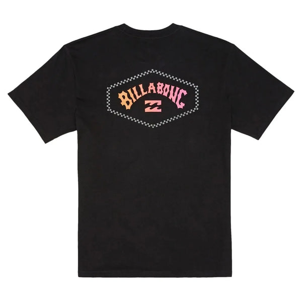 Billabong Mens Exit Arch Short Sleeve T-Shirt