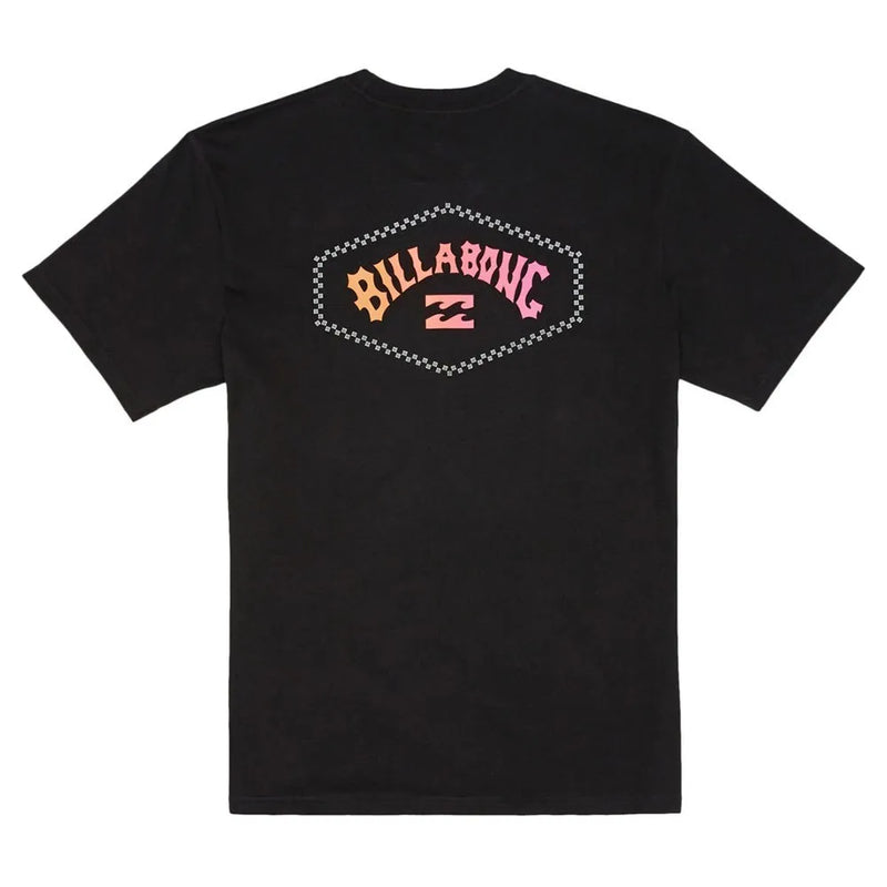 Billabong Mens Exit Arch Short Sleeve T-Shirt