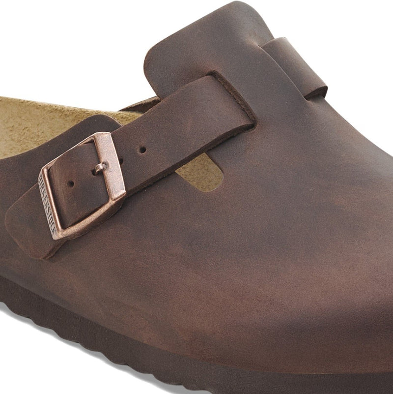 Birkenstock Boston Soft Footbed Clog - Medium/Narrow