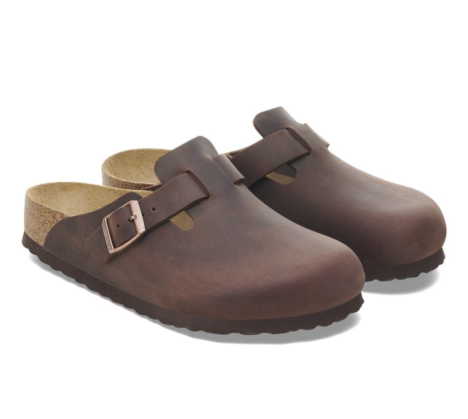 Birkenstock Boston Soft Footbed Clog - Medium/Narrow