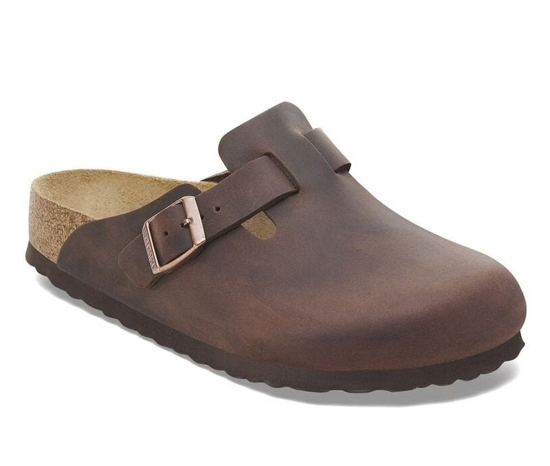 Birkenstock Boston Soft Footbed Clog - Medium/Narrow