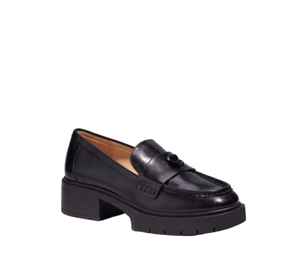 Coach Womens Leah Loafers