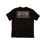 Billabong Mens Length Short Sleeve T-Shirt