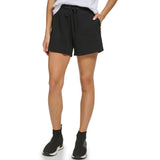 DKNY Womens Tonal Logo Shorts