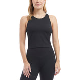 Jockey Womens Studio Crop Top