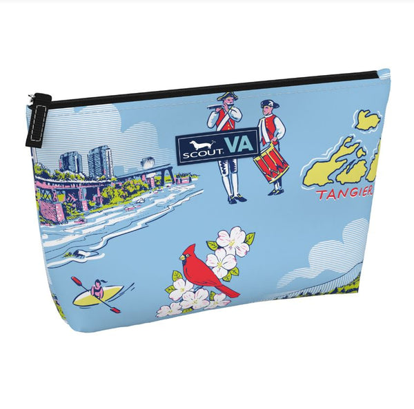 SCOUT Twiggy Makeup Bag
