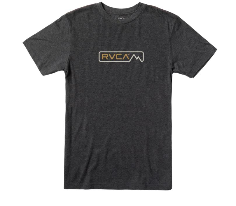 ◆RVCA◆ Luca Men's Sports Vent Graphic Short Sleeve Tee (VE RVCA Short-Sleeve Sport Vent Striped T-Shirt | Dillard's