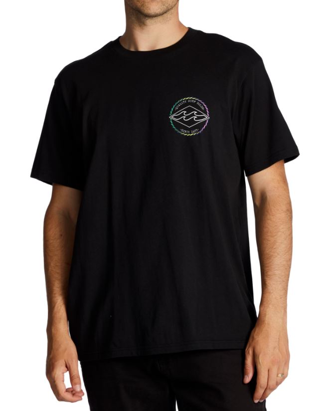 Billabong Mens Rotor Diamond Short Sleeve T-Shirt – ShopCGX
