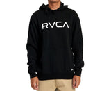 RVCA Mens Big Pullover Hoodie Sweatshirt