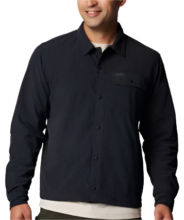 Columbia Mens Flare Gun Corduroy Shirt