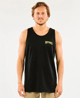 Rip Curl Mens Shred Till Dead Tank Top