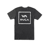 RVCA Mens VA All The Way Short Sleeve T-Shirt