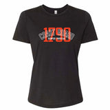 Coast Guard Womens 1790 Outline Short Sleeve T-Shirt