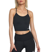 RVCA Womens Base Tank Sports Bra