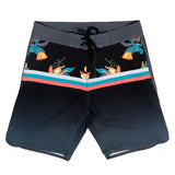 Burnside Mens Horizon Stretch Boardshorts