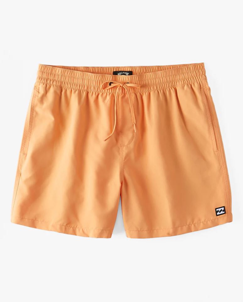 Billabong Mens All Day Layback Swim Volley Boardshorts