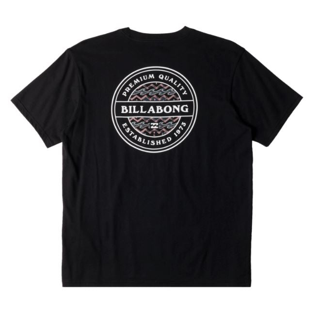 Billabong Mens Rotor Short Sleeve T-Shirt