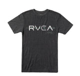 RVCA Mens Big All Brand Short Sleeve T-Shirt