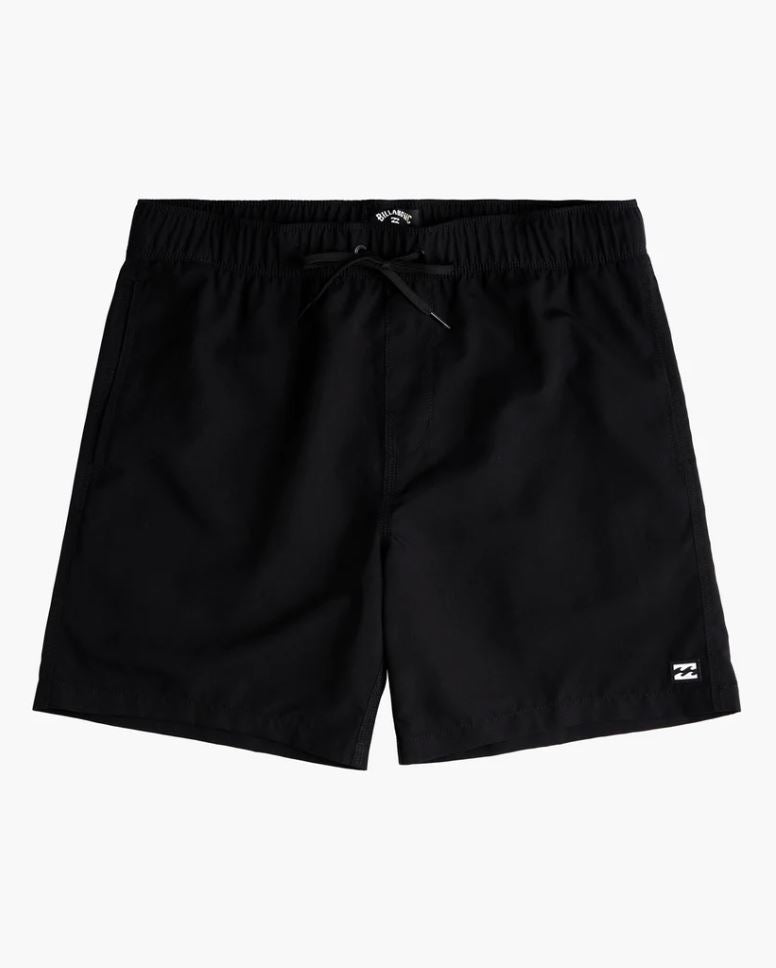 Billabong Mens All Day Layback Swim Volley Boardshorts