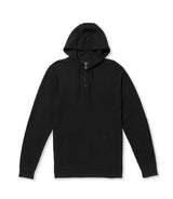 Volcom Mens Murph Thermal Long Sleeve Hoodie
