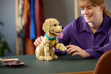 LEGO Golden Retriever Puppy