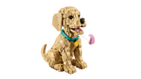 LEGO Golden Retriever Puppy