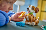 LEGO Creator 3-In-1 Cute Animals: Playful Puppy Dog