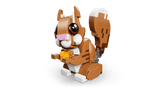 LEGO Creator 3-In-1 Cute Animals: Playful Puppy Dog