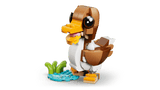 LEGO Creator 3-In-1 Cute Animals: Playful Puppy Dog
