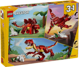 LEGO Creator 3 In 1 Fierce Dinosaur