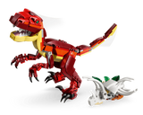 LEGO Creator 3 In 1 Fierce Dinosaur