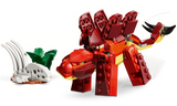 LEGO Creator 3 In 1 Fierce Dinosaur