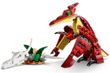 LEGO Creator 3 In 1 Fierce Dinosaur