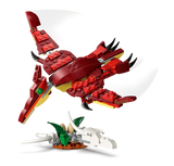 LEGO Creator 3 In 1 Fierce Dinosaur
