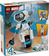 LEGO Marvel The Fantastic Four H.E.R.B.I.E.